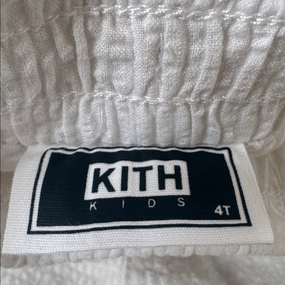 Kith Kids shorts 4T - Picture 4 of 7
